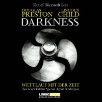 Darkness - Wettlauf mit der Zeit - Douglas Preston - Hörbuch