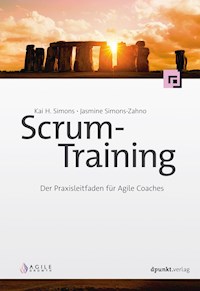 Scrum-Training - Kai H. Simons - E-Book