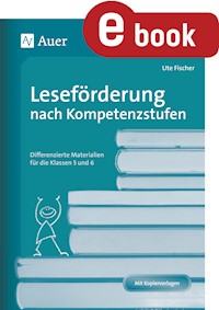 Leseförderung nach Kompetenzstufen - Ute Fischer - E-Book