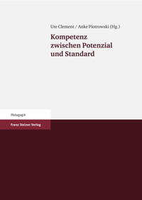 Kompetenz zwischen Potenzial und Standard -  - kostenlos E-Book