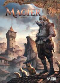 Magier. Band 13 - Jarry Nicolas - E-Book