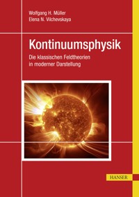 Kontinuumsphysik - Wolfgang H. Müller - E-Book