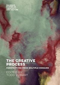 The Creative Process -  - E-Book