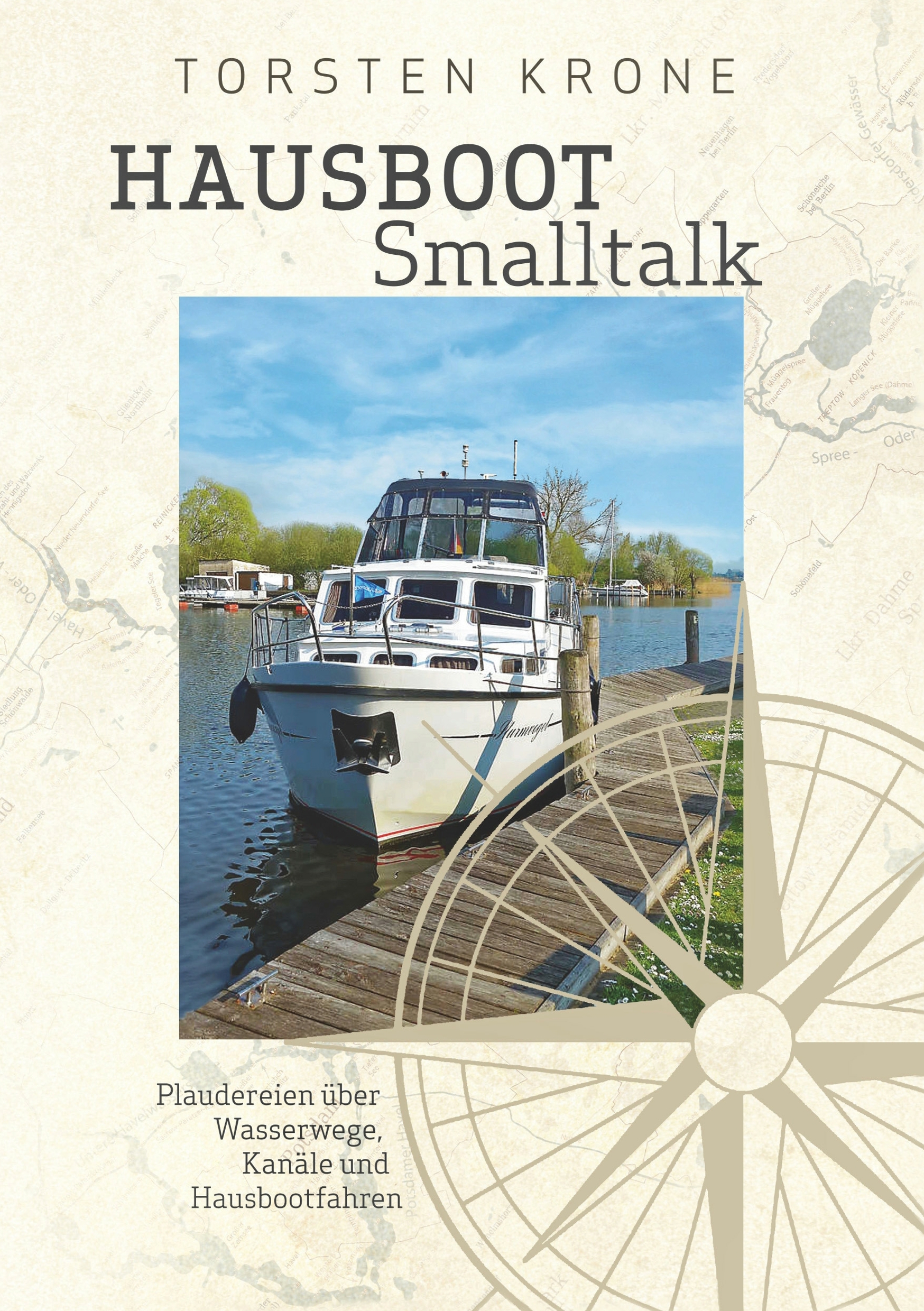 Hausboot Smalltalk - Torsten Krone - E-Book