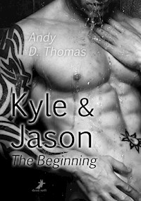 Kyle & Jason: The Beginning - Andy D. Thomas - E-Book