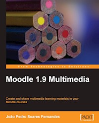Moodle 1.9 Multimedia - Moodle Trust - E-Book
