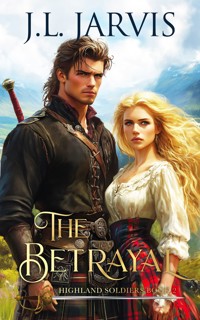 The Betrayal - J.L. Jarvis - E-Book