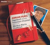 Tagebuch eines frommen Chaoten - Adrian Plass - Hörbuch