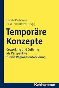 Temporäre Konzepte -  - E-Book