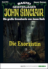John Sinclair 951 - Jason Dark - E-Book