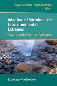 Adaption of Microbial Life to Environmental Extremes -  - E-Book