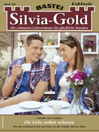 Silvia-Gold 236 - Carolin von Campen - E-Book