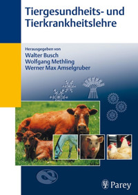 Tiergesundheitslehre- und Tierkrankheitslehre -  - E-Book