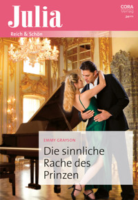 Die sinnliche Rache des Prinzen - Emmy Grayson - E-Book