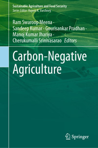 Carbon-Negative Agriculture -  - E-Book