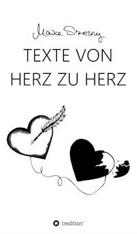Texte von Herz zu Herz - Maike Sbresny - E-Book