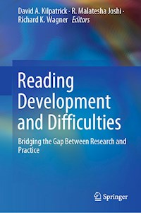 Reading Development and Difficulties -  - E-Book