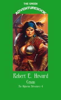 Conan 4 - Queen of the Black Coast - Robert E. Howard - E-Book