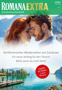 Romana Extra Band 166 - Emily Lark - E-Book