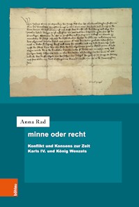 minne oder recht - Anna Rad - E-Book