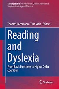 Reading and Dyslexia -  - E-Book