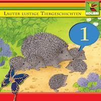 Lauter lustige Tiergeschichten 01 - Peer Thomsen - Hörbuch