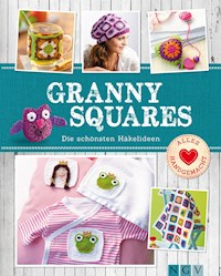 Granny Squares - Sam Lavender - E-Book