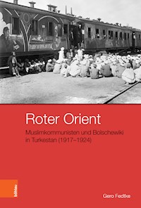 Roter Orient - Gero Fedtke - E-Book