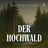 Der Hochwald - Hörbuch Klassiker - Adalbert  Stifter - Hörbuch