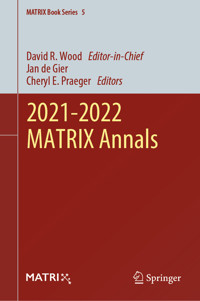2021-2022 MATRIX Annals -  - E-Book