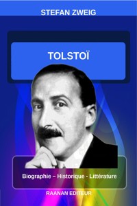 Tolstoï - Stefan Zweig - E-Book