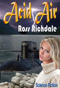 Acid Air - Ross Richdale - E-Book