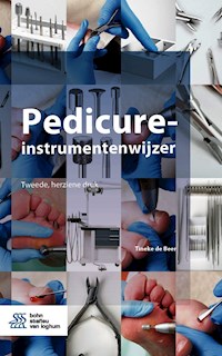 Pedicure-instrumentenwijzer - Tineke de Beer - E-Book