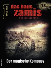 Das Haus Zamis 75 - Catalina Corvo - E-Book