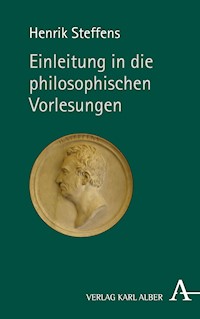 Einleitung in die philosophischen Vorlesungen - Henrik Steffens - E-Book