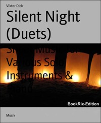 Silent Night (Duets) - Viktor Dick - E-Book