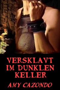 Versklavt im dunklen Keller - Amy Cazondo - E-Book