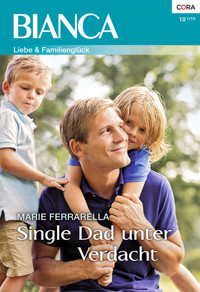Single Dad unter Verdacht - Marie Ferrarella - E-Book