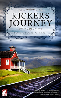 Kicker's Journey - Lois Cloarec Hart - E-Book