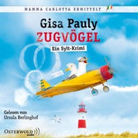 Zugvögel (Mamma Carlotta  14) - Gisa Pauly - Hörbuch