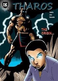 Tharos - Joshua Okoromodeke - E-Book