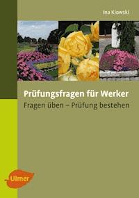Prüfungsfragen für Werker - Ina Kiowski - E-Book