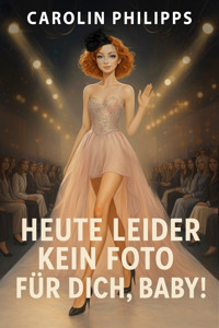 Heute leider kein Foto für dich, Baby! - Carolin Philipps - E-Book