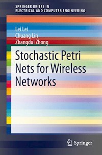 Stochastic Petri Nets for Wireless Networks - Lei Lei - E-Book