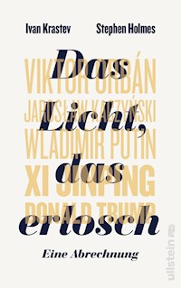 Das Licht, das erlosch - Ivan Krastev - E-Book