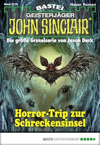 John Sinclair 2118 - Ian Rolf Hill - E-Book