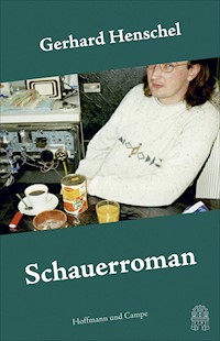 Schauerroman - Gerhard Henschel - E-Book