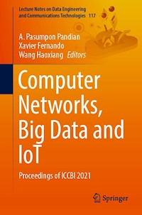 Computer Networks, Big Data and IoT -  - E-Book