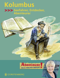 Kolumbus - Maja Nielsen - E-Book