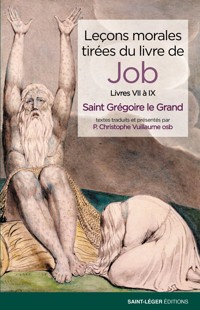 Leçons morales tirées du livre de Job - Tome 3 - Grégoire le Grand - E-Book